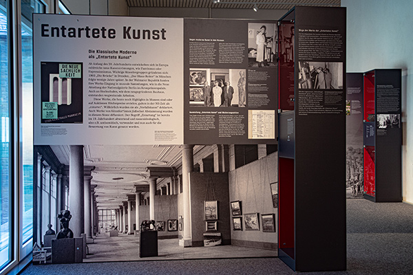 Ausstellung Provenienzforschung, LWL