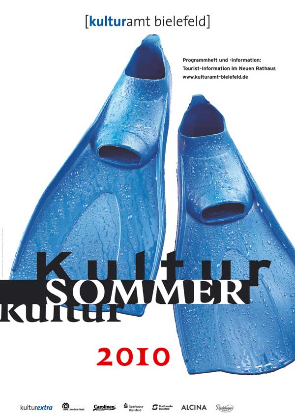 Kultursommer Layout