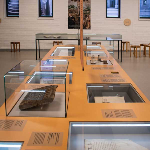 Pilgerspuren Ausstellung Stadtmuseum Lüneburg