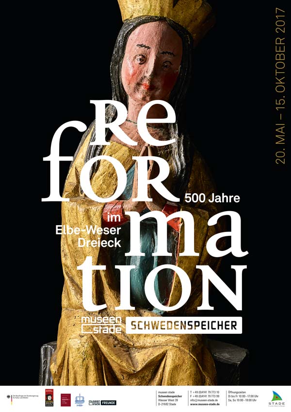 Ausstellung Reformation