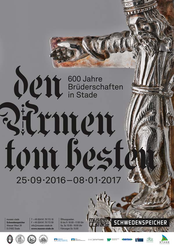 Plakat Schwedenspeicher