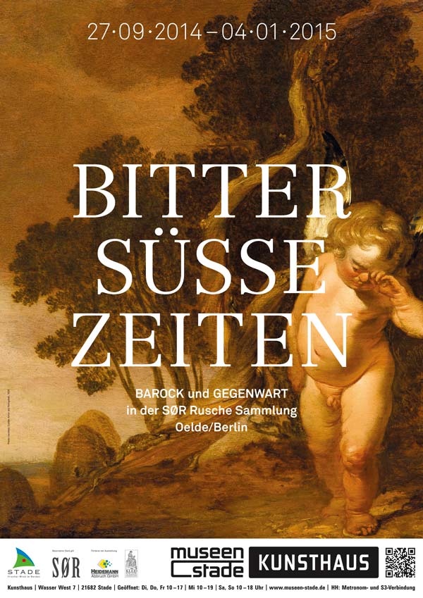 Gestaltung Bittersüße Zeiten