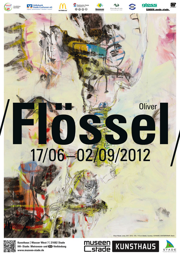 Flössel Plakat