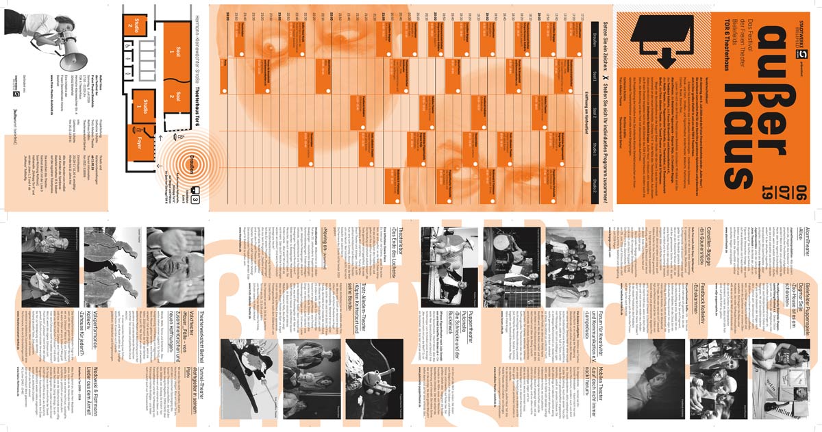 Layout Folder