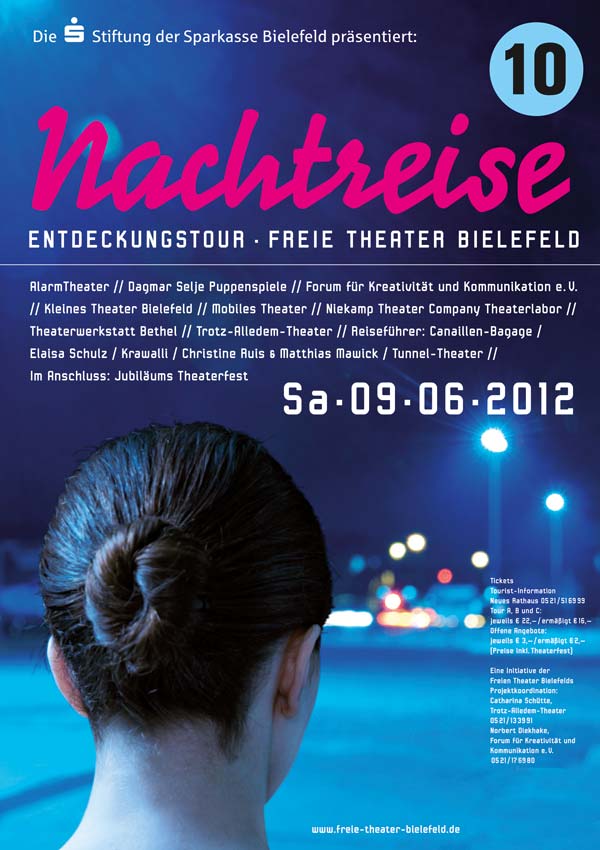 Theaterplakat