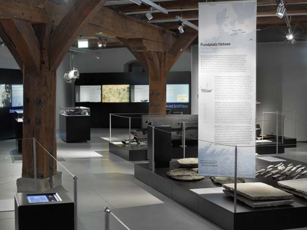 Schwedenspeicher Ausstellungsdesign