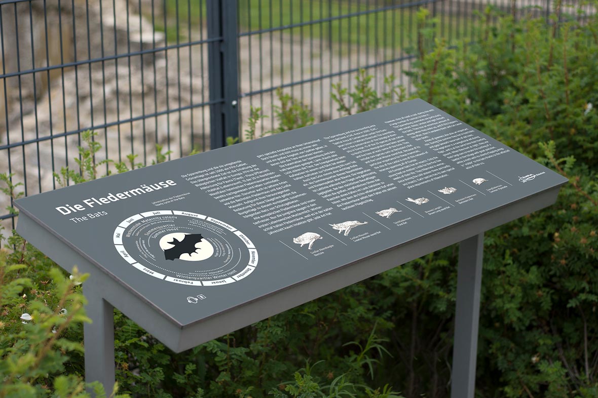 Touristisches Informationssystem Stadt Bielefeld