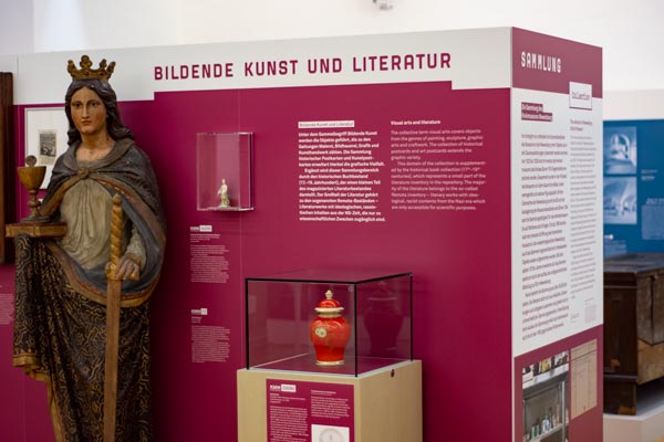 Wewelsburg, Sonderausstelllung