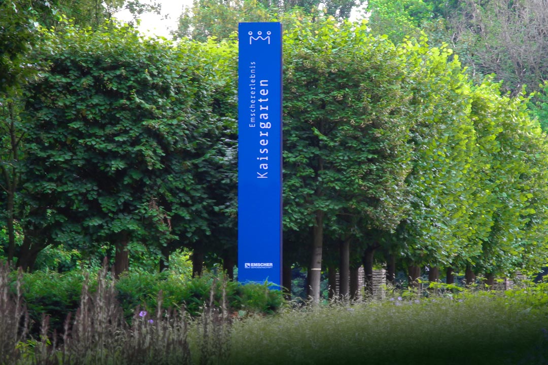 Parkmarke Kaisergarten