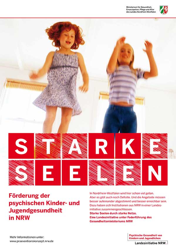 Starke Seelen, Gestaltung