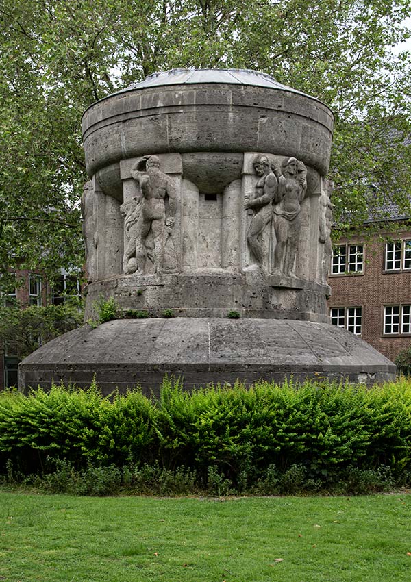 Denkmal am Mauritztor