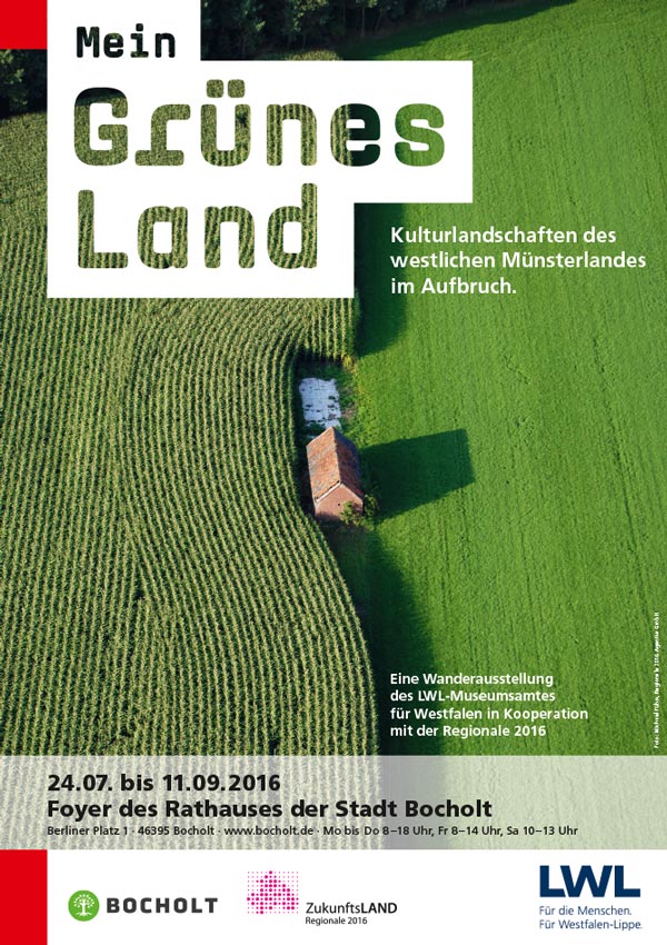 Mein Grünes Land – Plakat