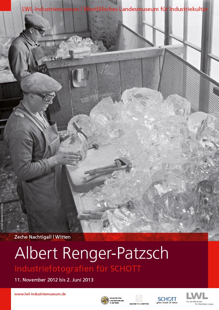 Renger-Patsch – Plakat