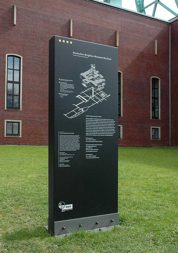 Informationssystem Route der Industriekultur im Ruhrgebiet