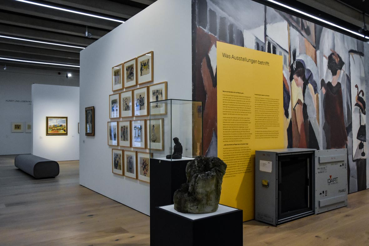 Sauerlandmuseum – Ausstellung August Macke