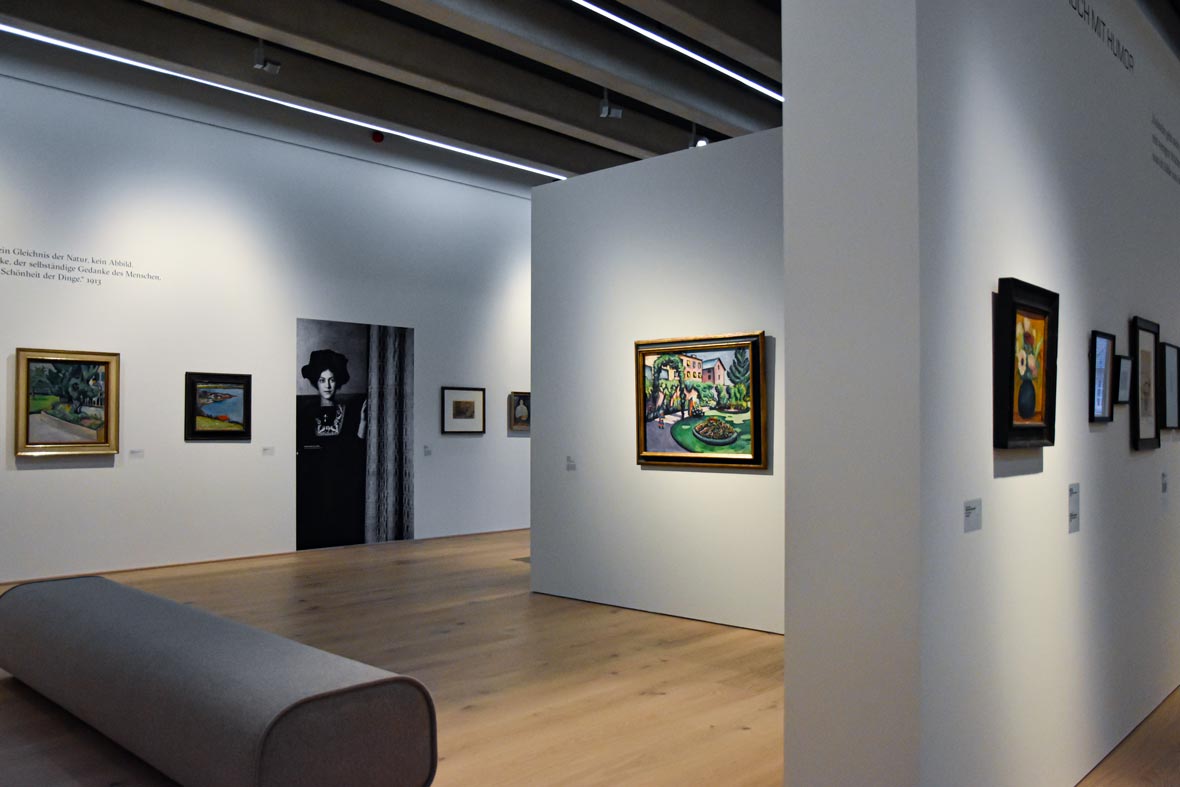 Sauerlandmuseum – Ausstellung August Macke