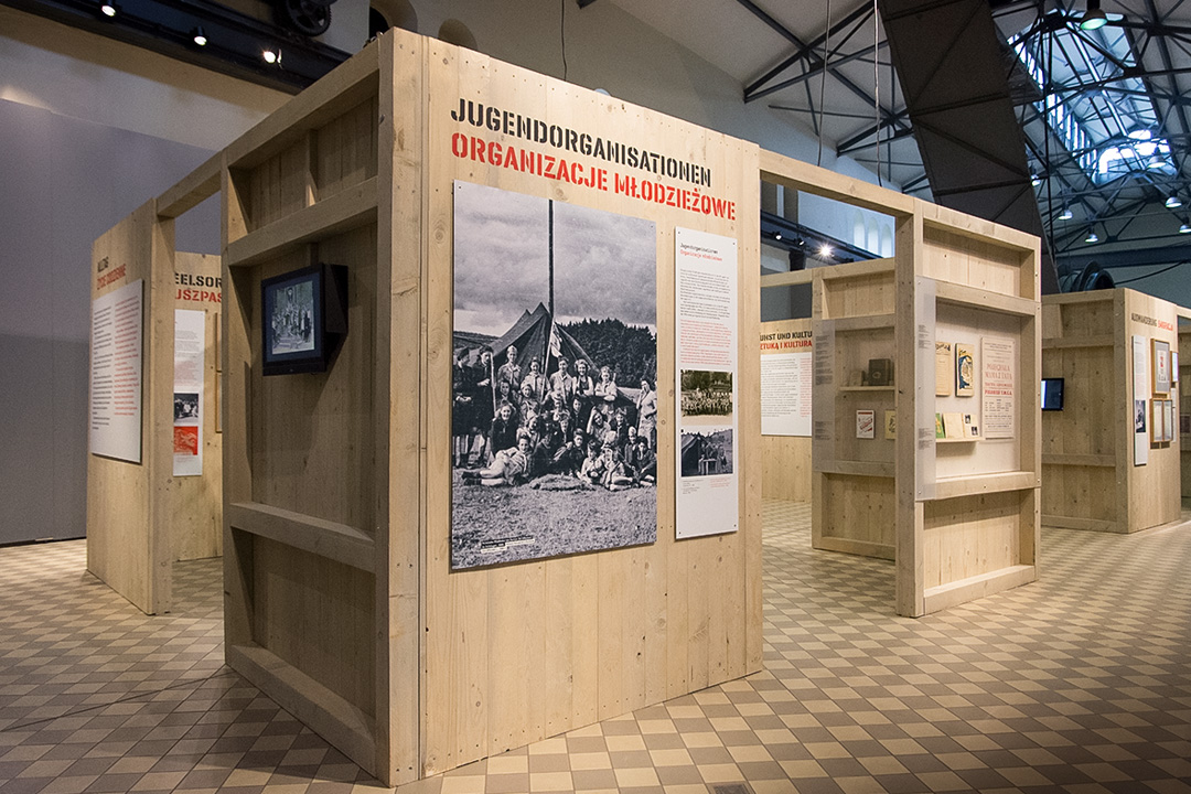 Ausstellung polnische Displaced Parsons, LWL