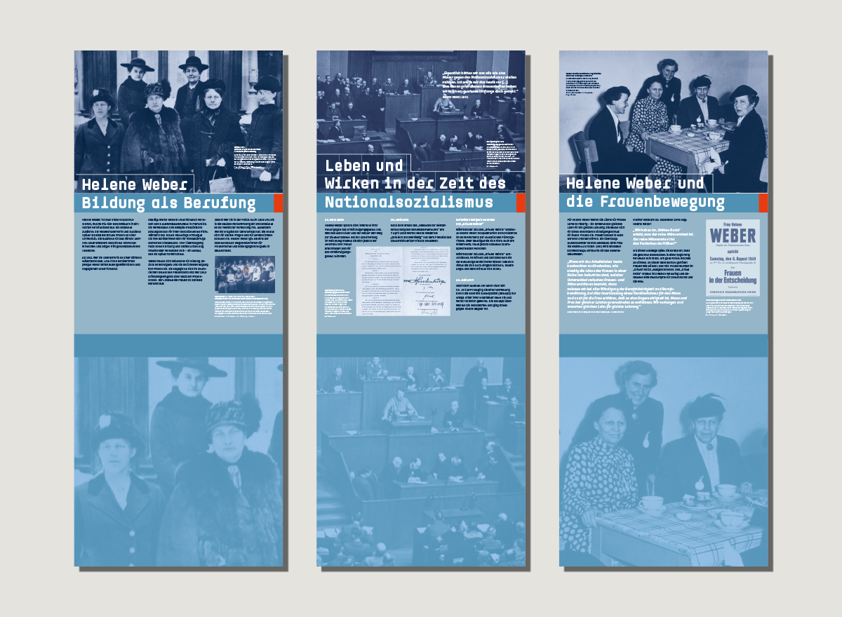 Tafellayouts zur Lernstation