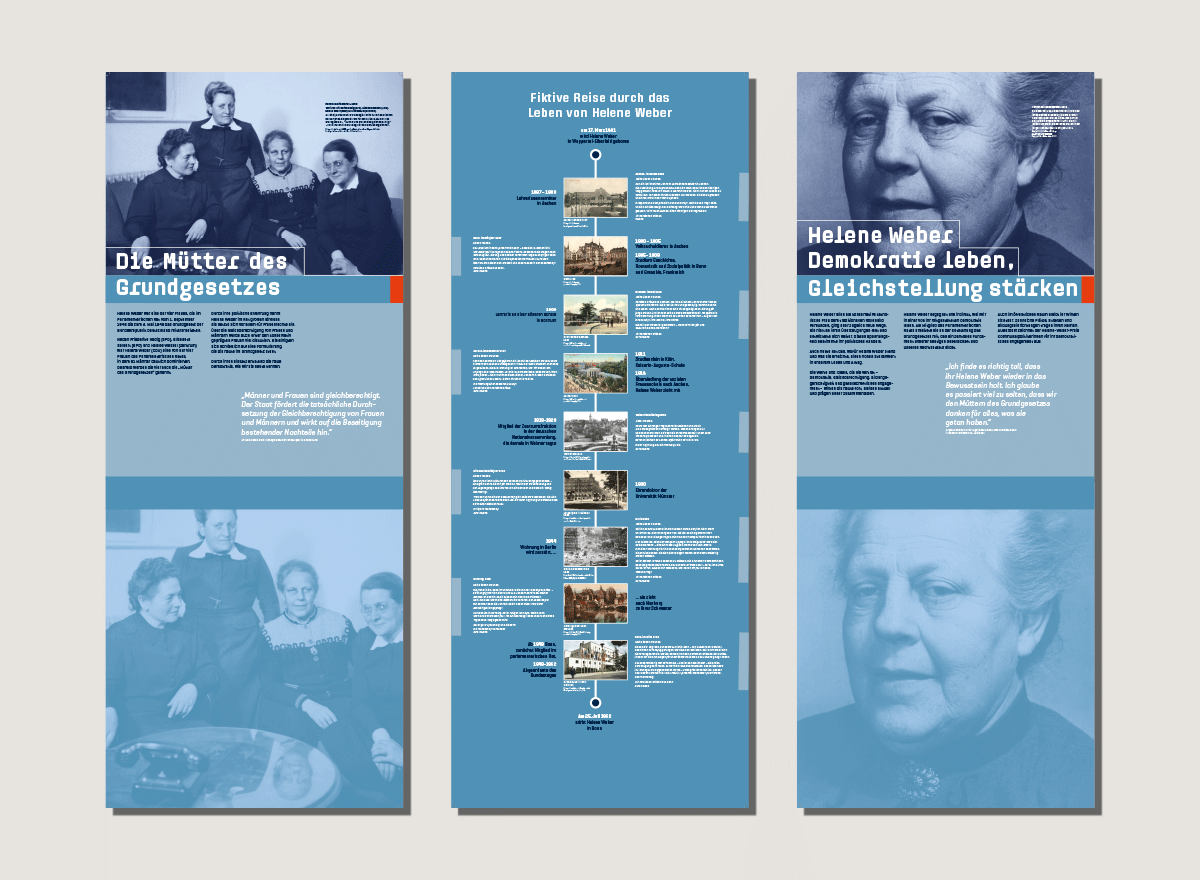 Tafellayouts zur Lernstation